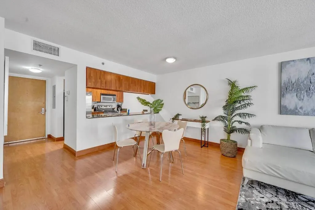 Sublime 1 Bed 1 Bth • Brickell Bay & View マイアミ