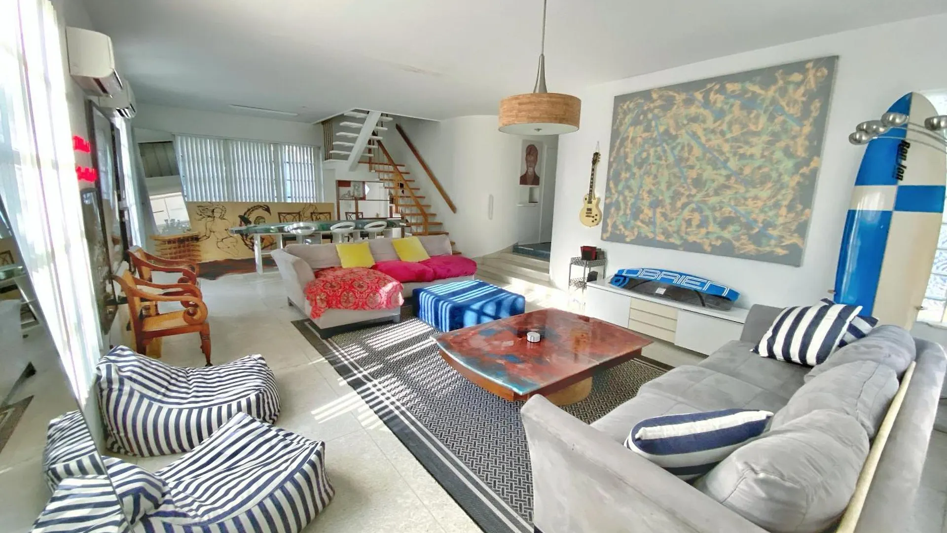 Homestay Studio Near Cocowalk, Brickell, Mercy Hospital Δωμάτια σε οικογενειακή κατοικία Μαϊάμι