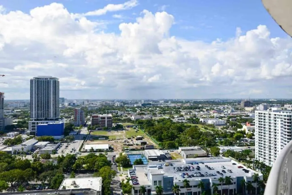 Beautiful Miami, Fl Apartamento Miami