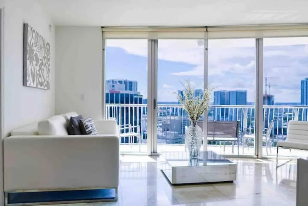 Beautiful Miami, Fl Apartamento