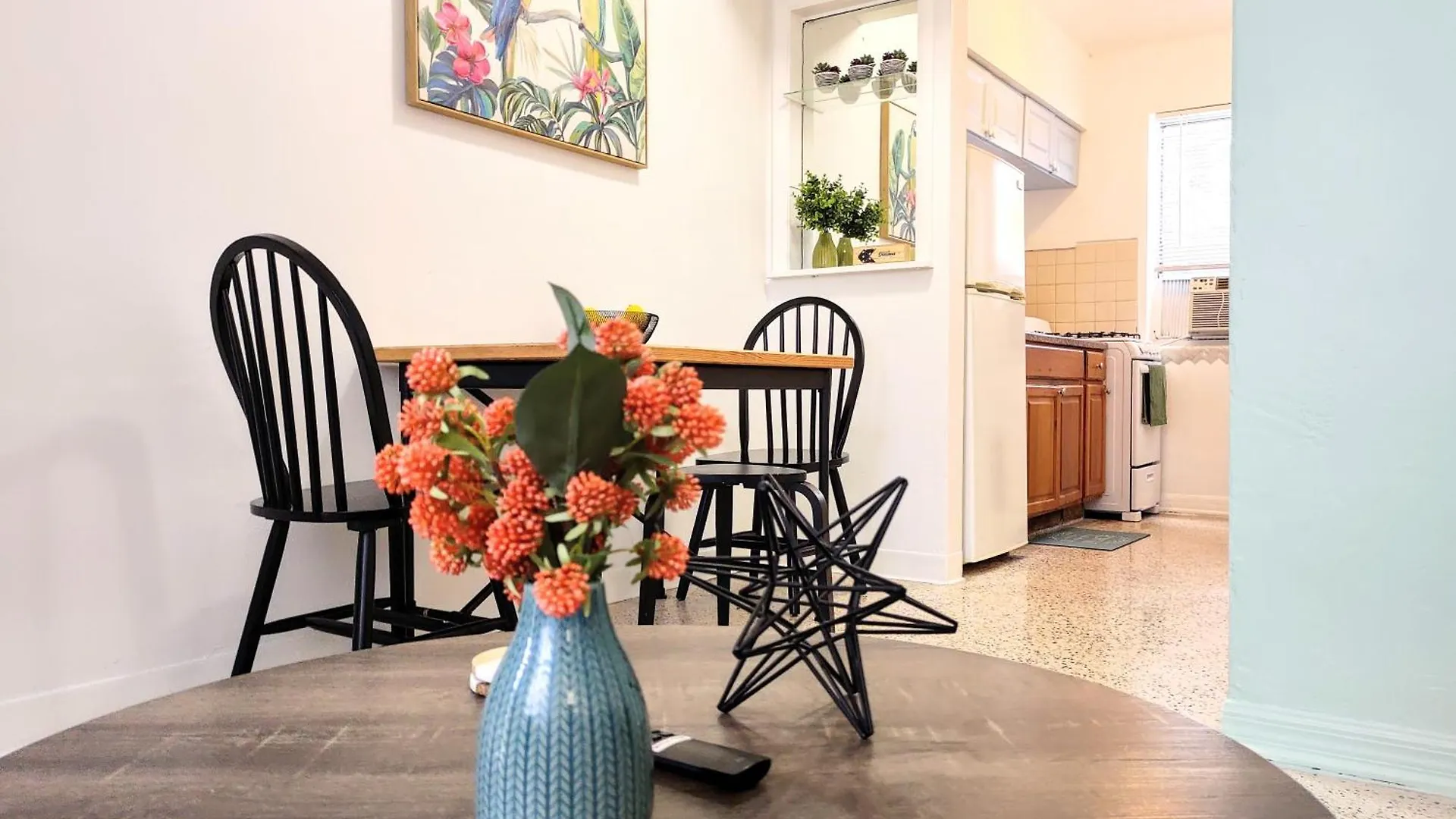 Apartmán Chic 1 Bedroom Apt With Botanical Vibes Near Brickell