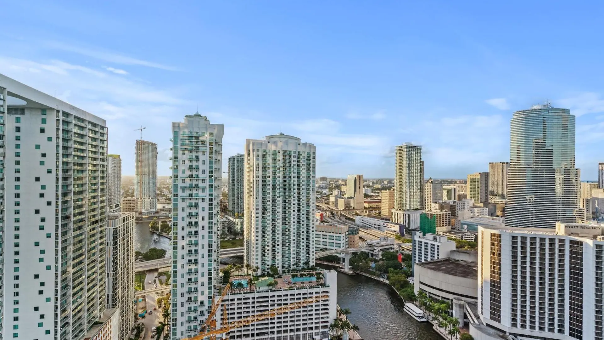 In Brickell Business District Icon Residences