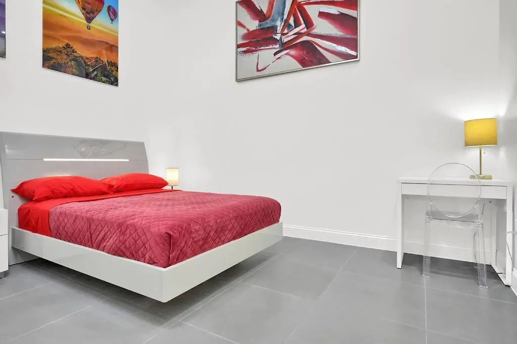 Apartmán Brickell 3 Bedrooms High Ceiling Loft