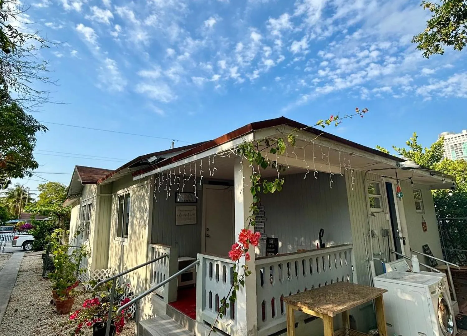 Deluxe In Location In A 2 Bedrooms Unit - Parking, Laundry And Luggage Storage Miami