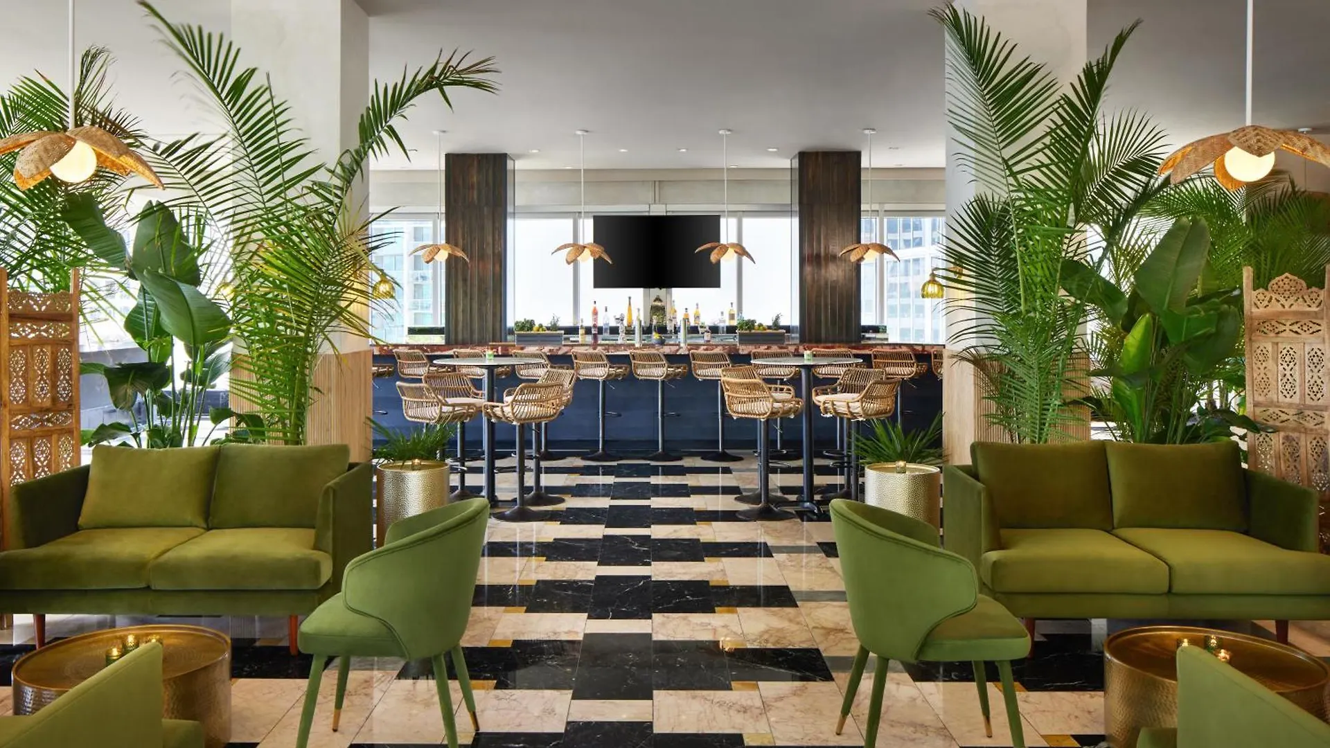 W Hotel Miami