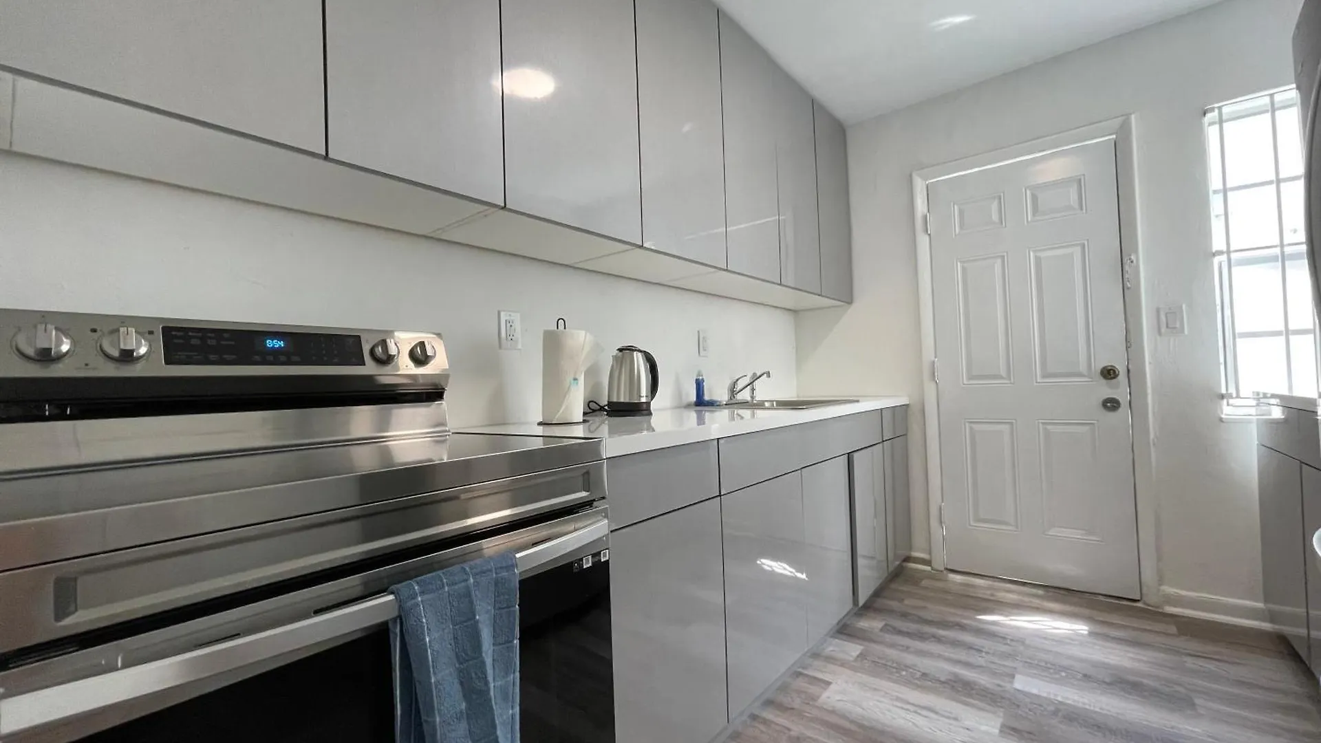 דירה Remodeled Little Havanna Great Location מיאמי