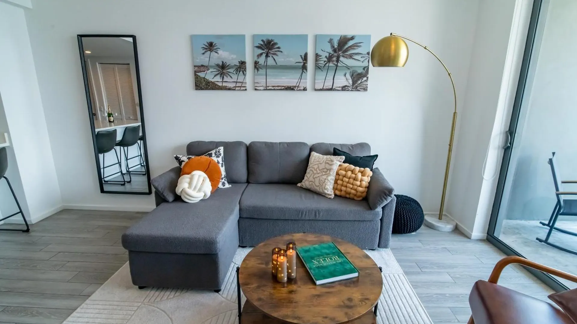 Luxurious King Bed In Downtown * Miami