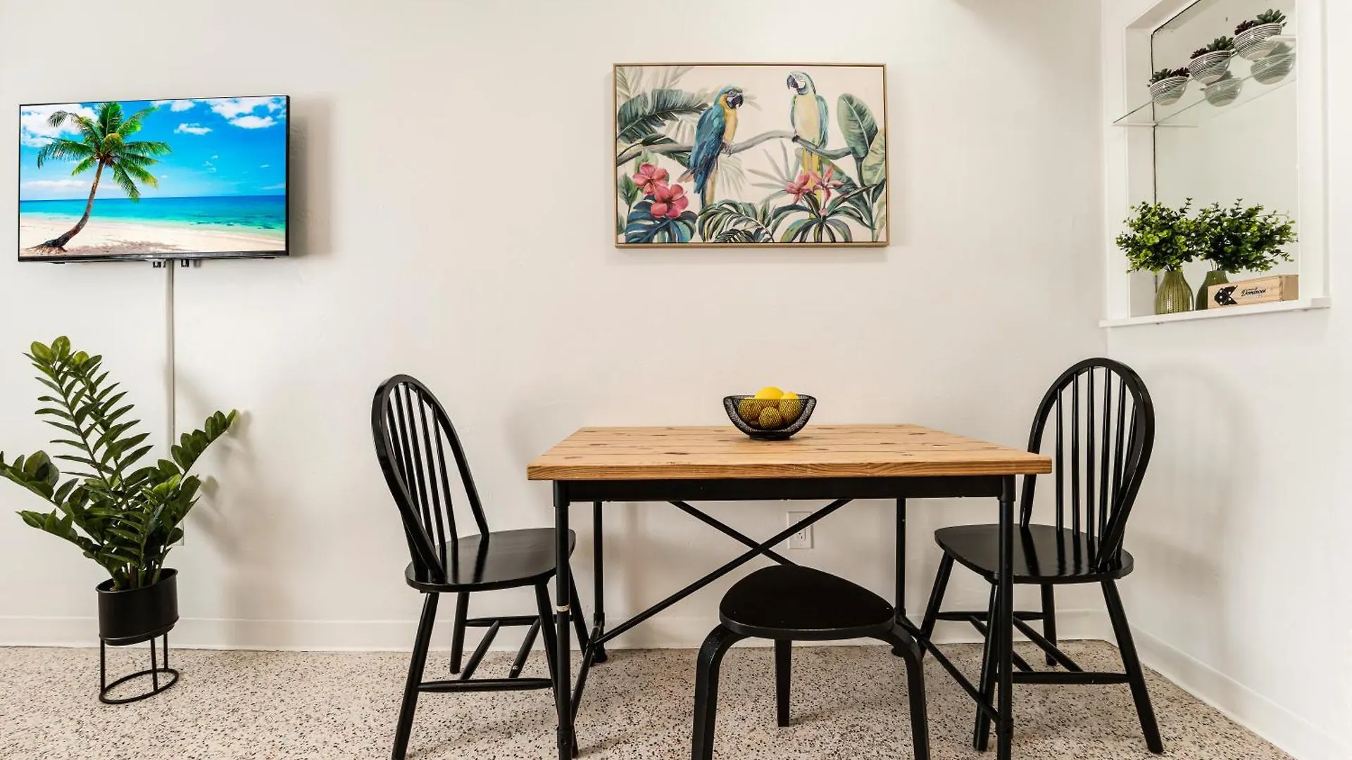 Apartmán Chic 1 Bedroom Apt With Botanical Vibes Near Brickell *