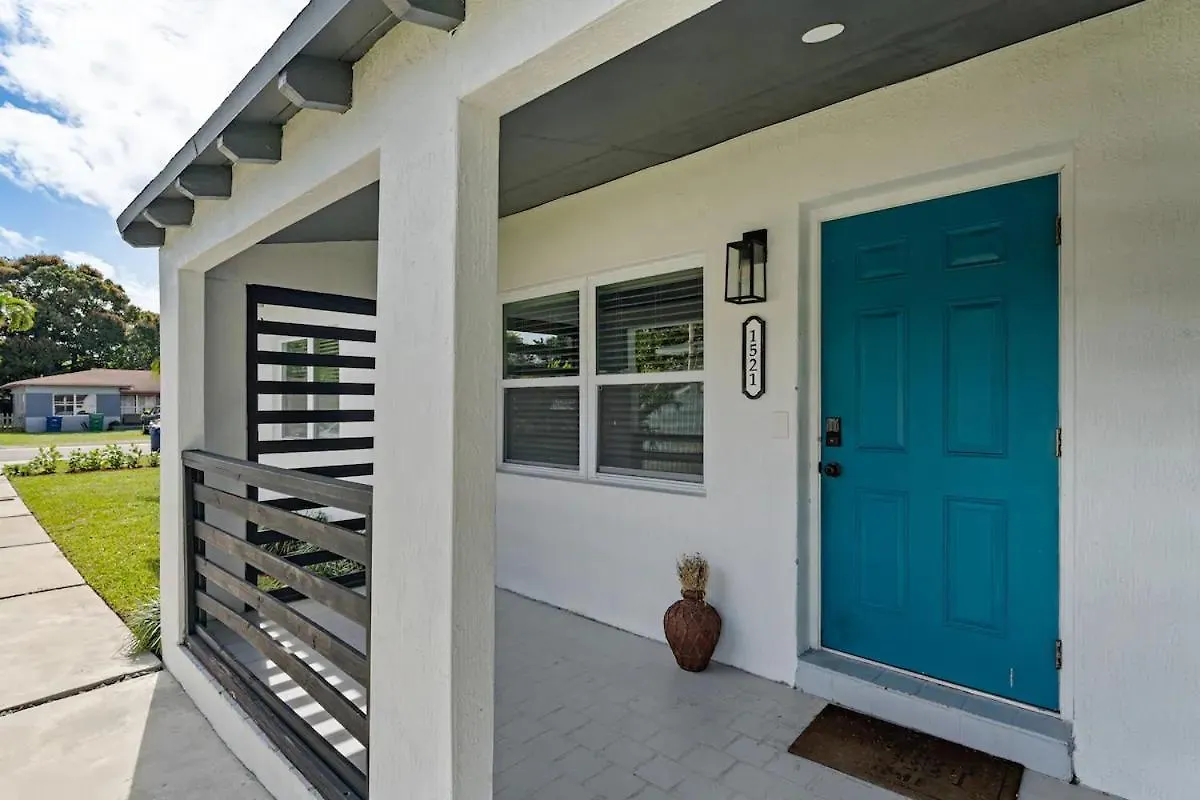 Renovu Premium House In Lejlighed Miami