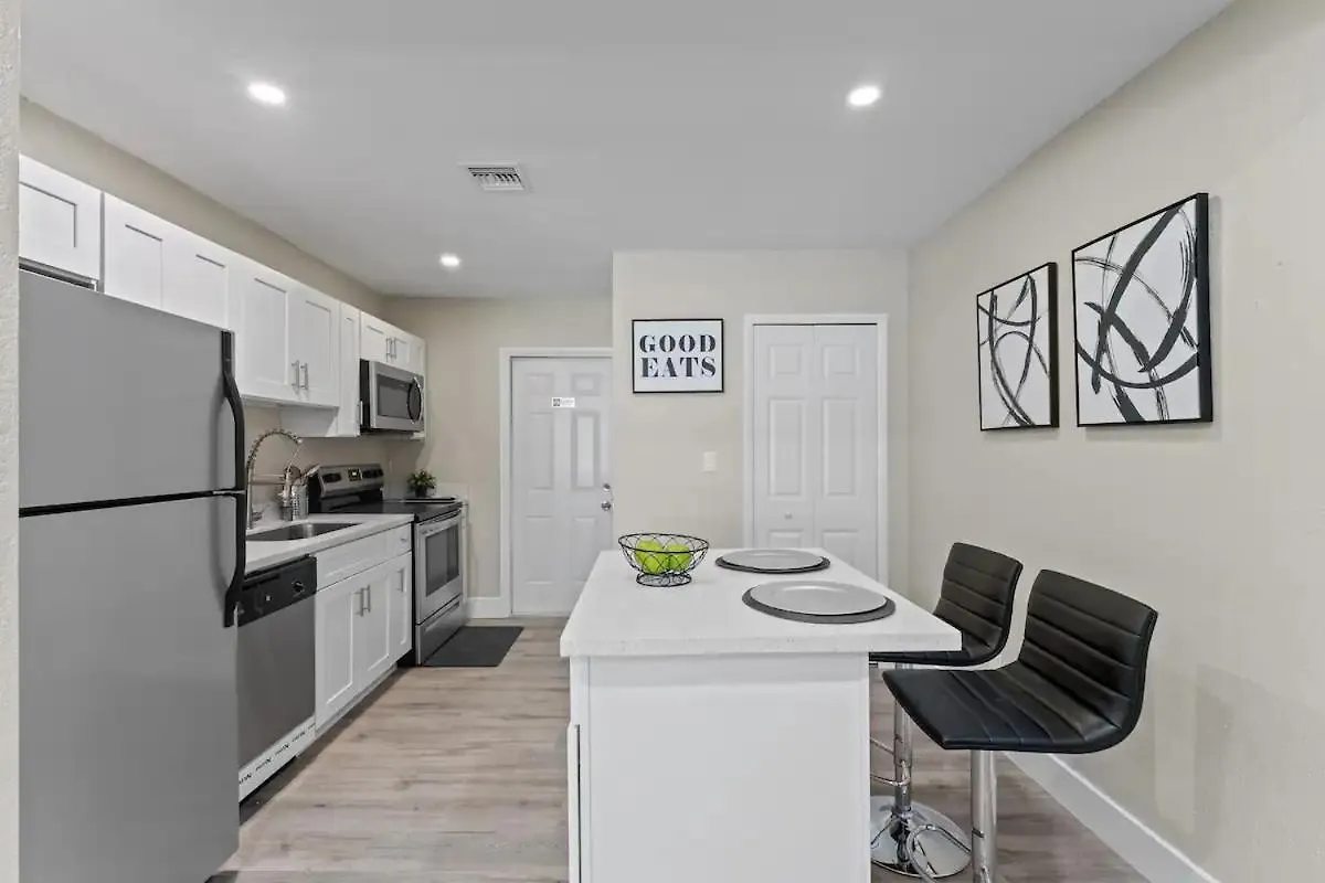 Renovu Premium House In Lejlighed Miami
