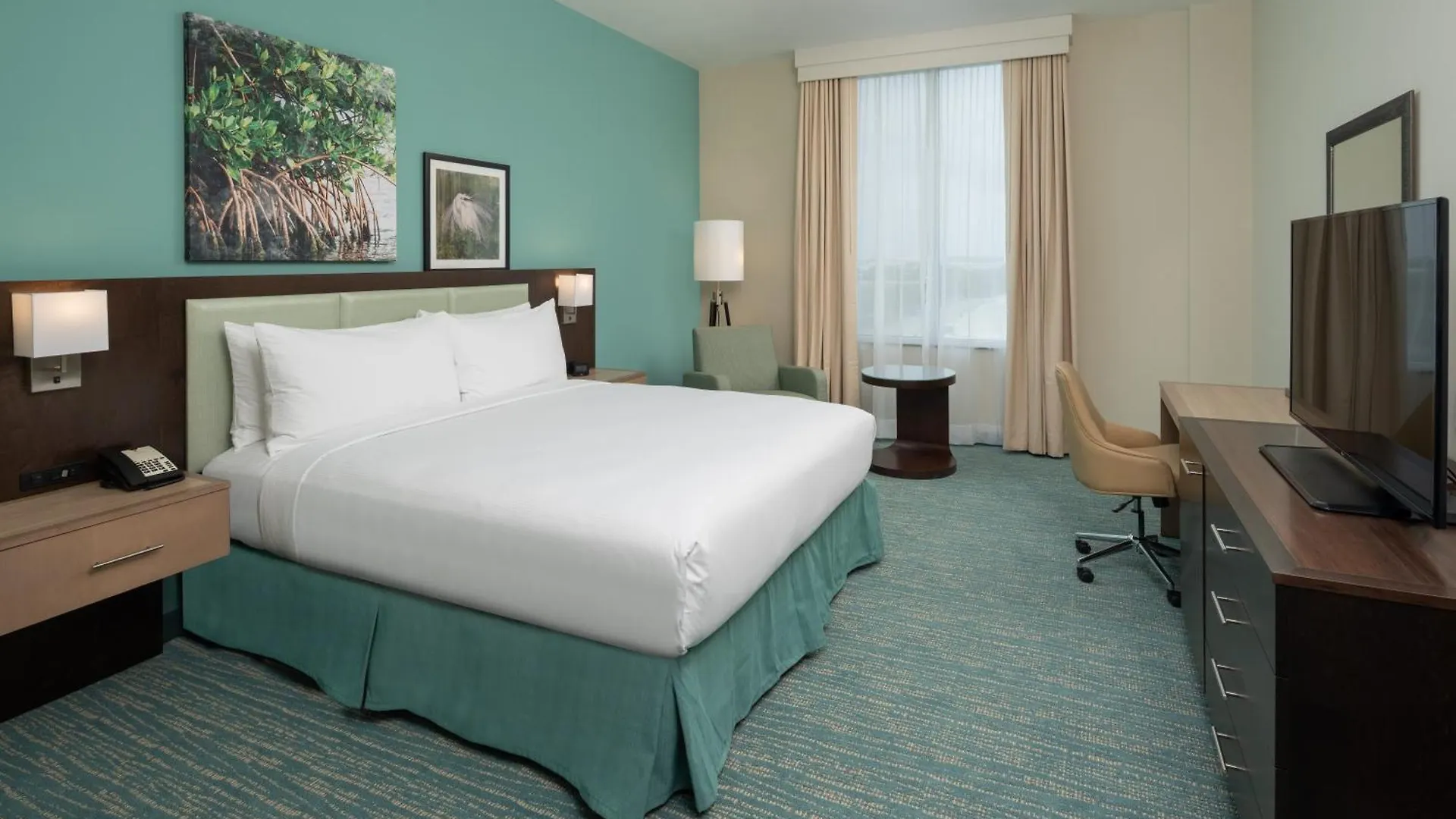 Doubletree By Hilton Miami Doral Hotel Sweetwater