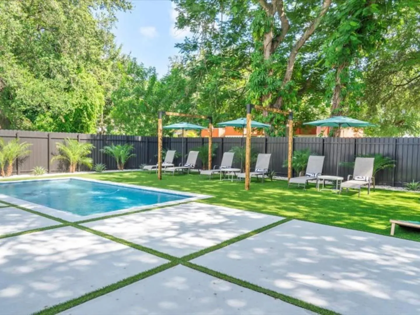 Cozy Getaway Heated Pool & Sun Loungers Lägenhet Miami