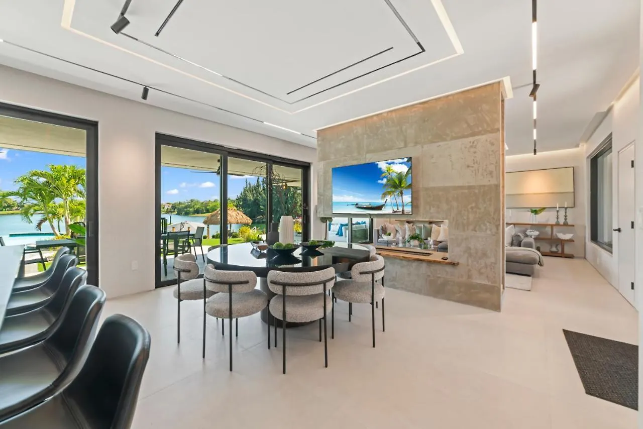 Wonderlake Infinity Pool L66 Μαϊάμι
