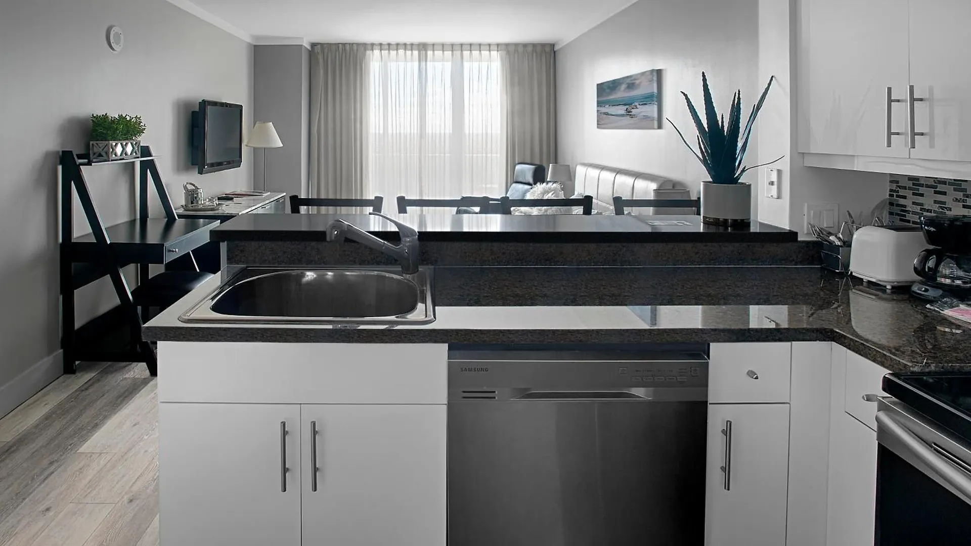 アパート Private Residences At Arya By Sofla Vacations *