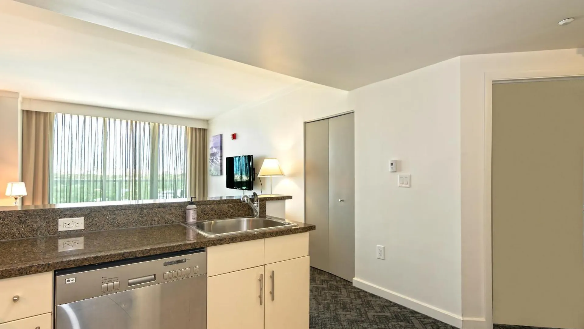 アパート Private Residences At Arya By Sofla Vacations *