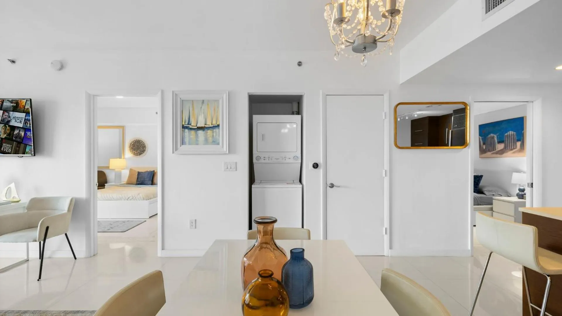 Downtown Brickell- Free Pool -gym- Appartement *