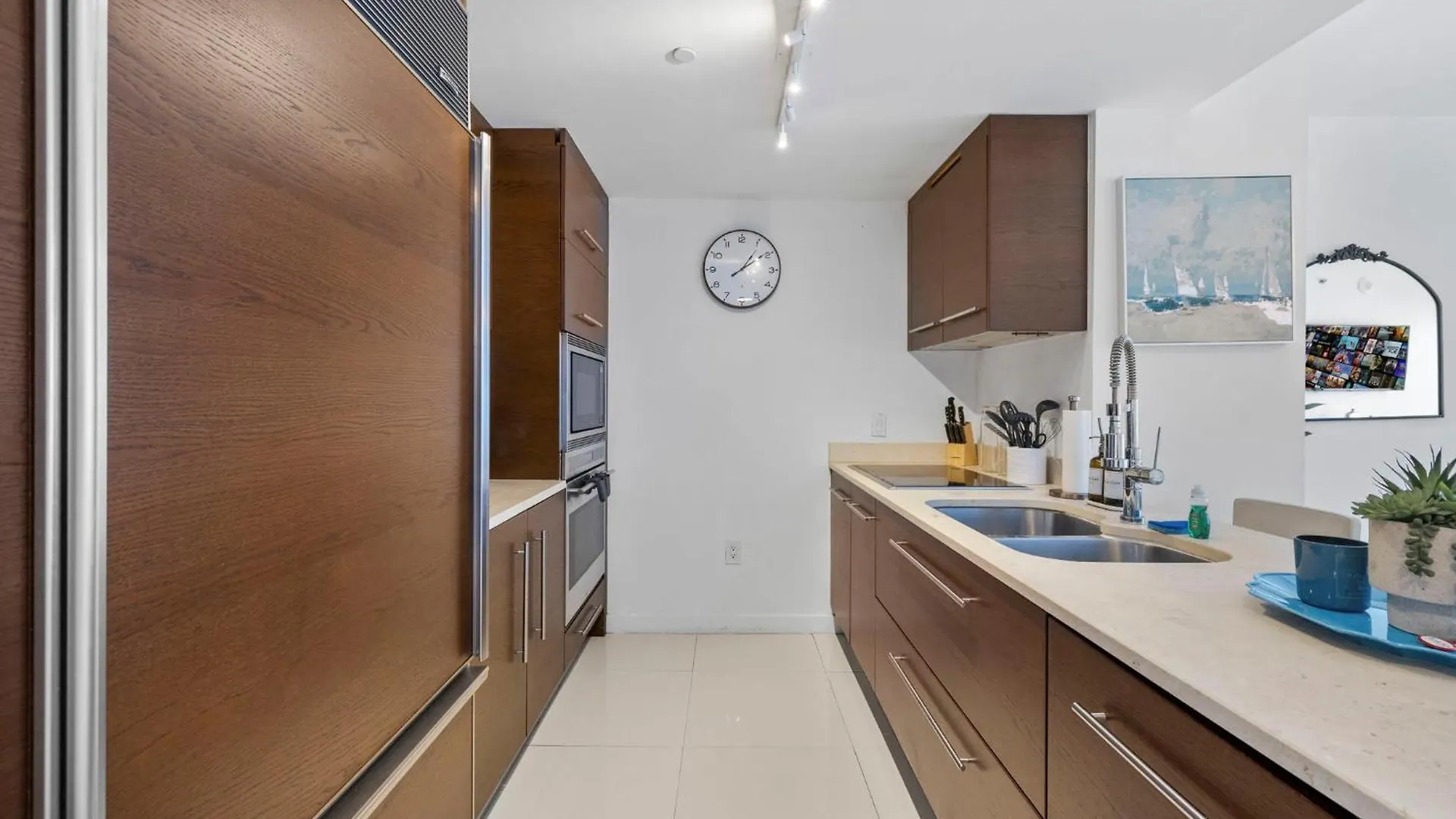 Appartement Downtown Brickell- Free Pool -gym- Miami