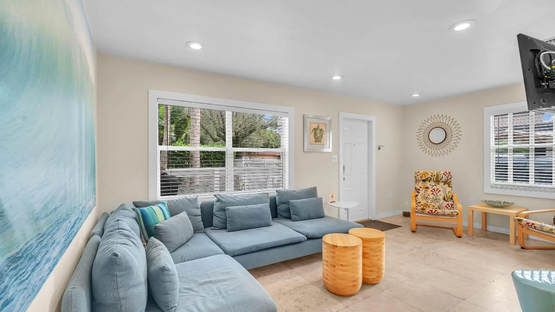 Grove Bay - 2/2 Gated Cottage-walk To Bay * Miami