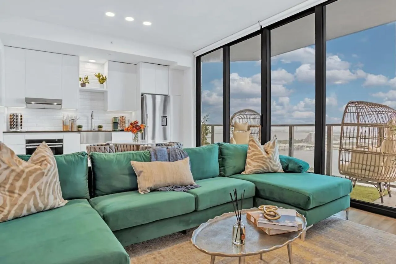 Luxury Skyview * Μαϊάμι