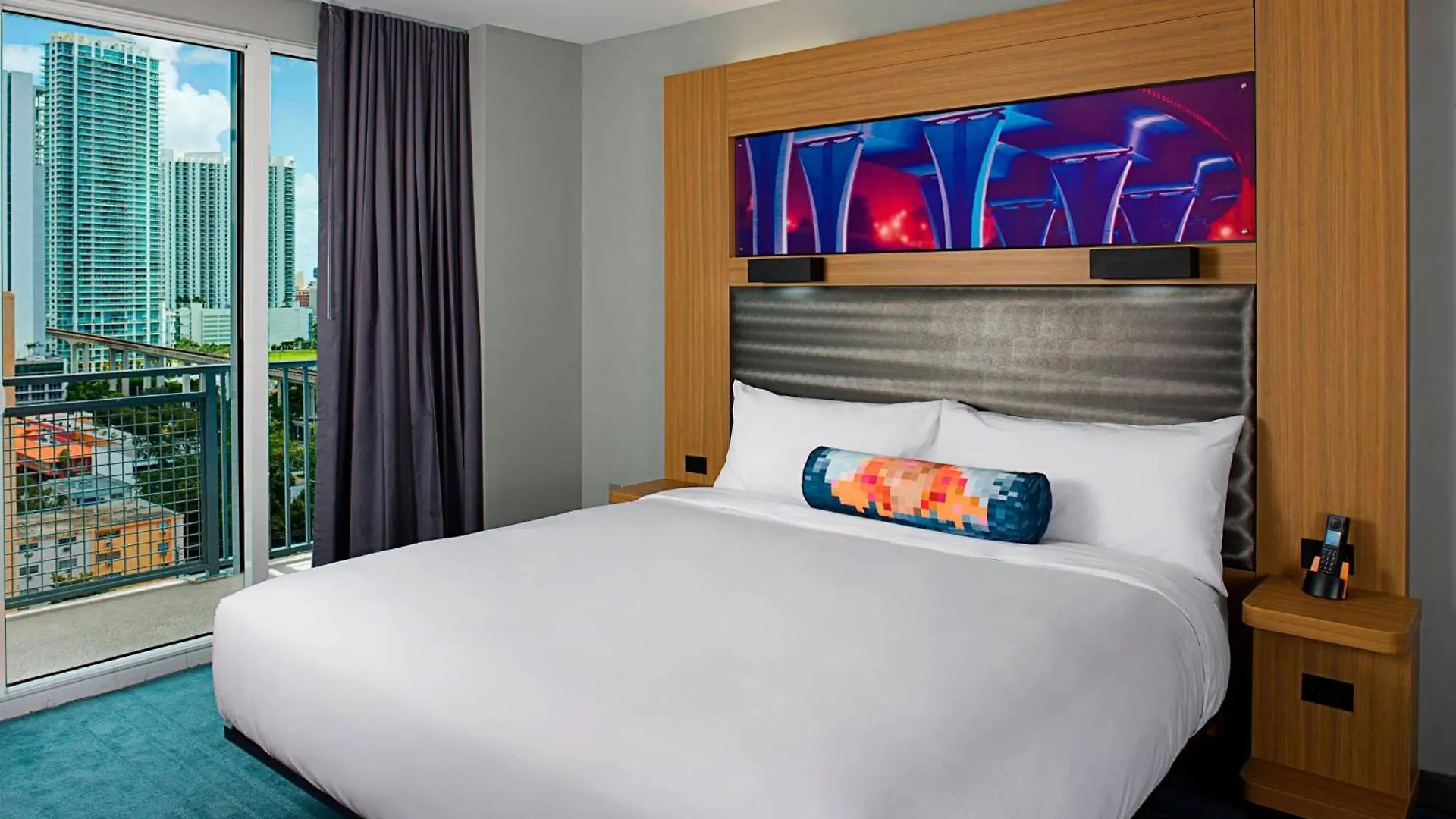 Hotel Aloft Brickell
