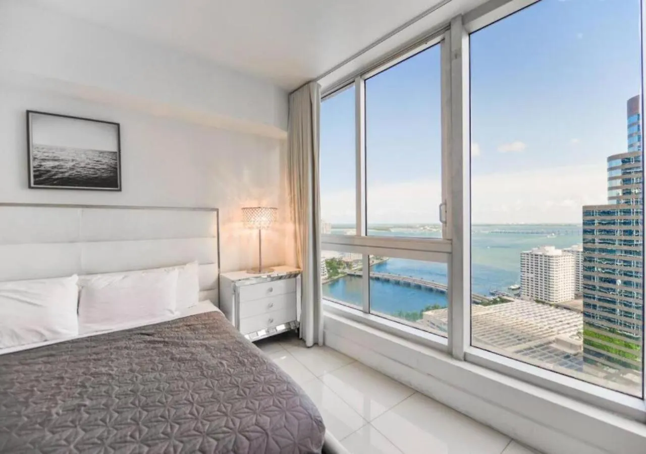 Apartment Luxury With Panoramic Views At Icon Brickell *