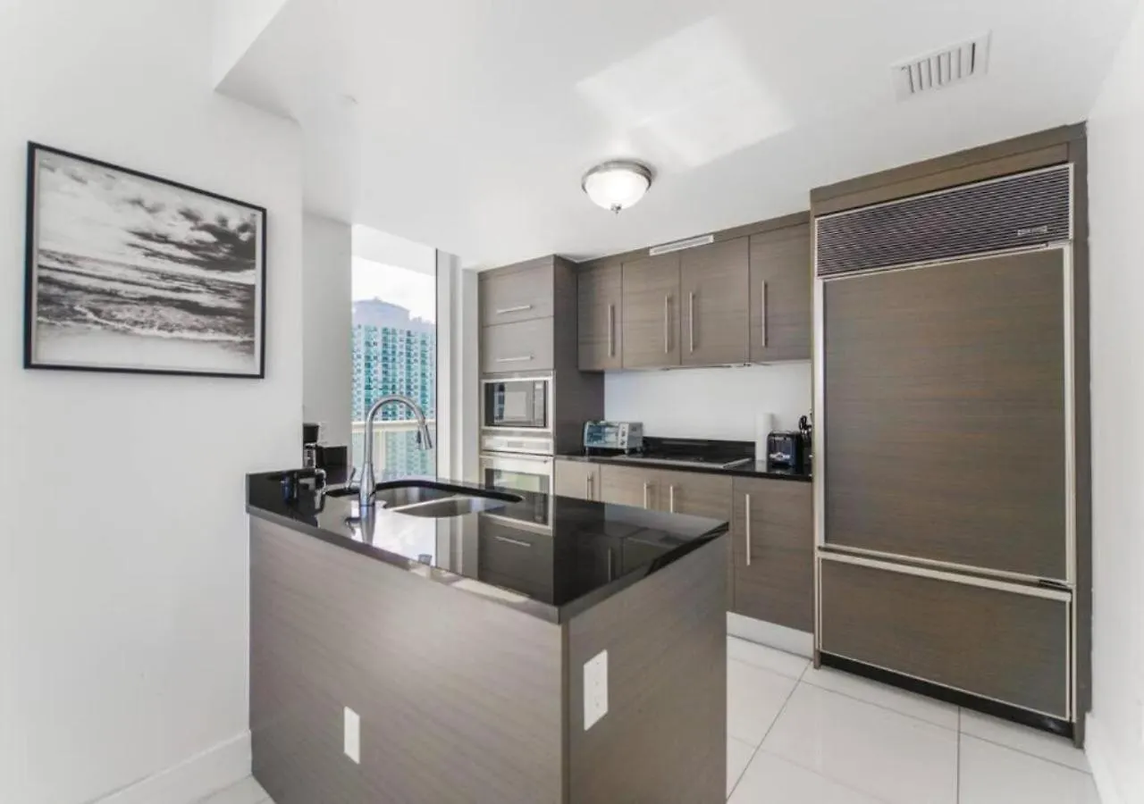 Luxury With Panoramic Views At Icon Brickell * Miami