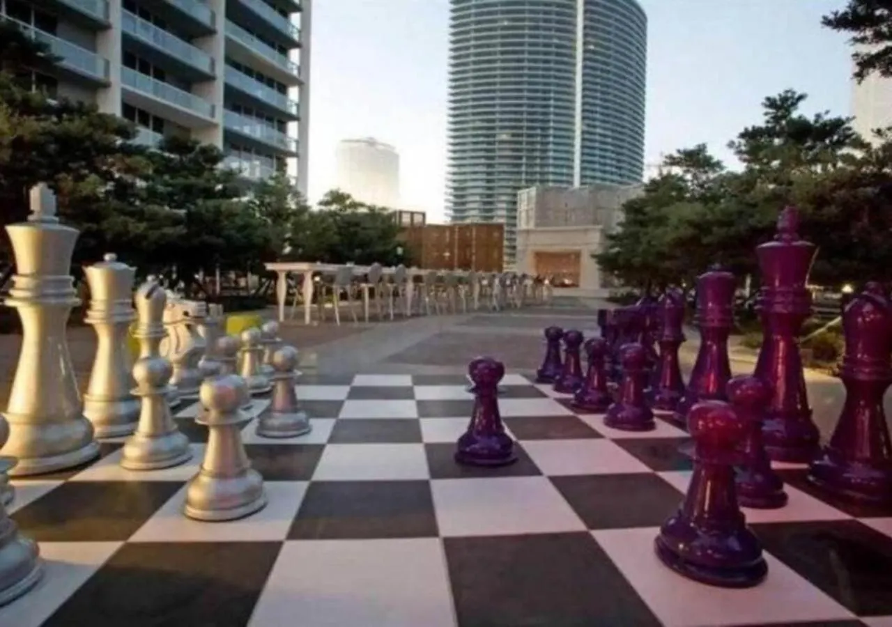 Apartment Luxury With Panoramic Views At Icon Brickell