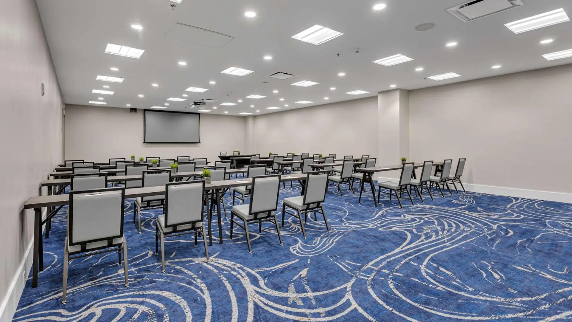 Hilton Downtown Hotel 4*