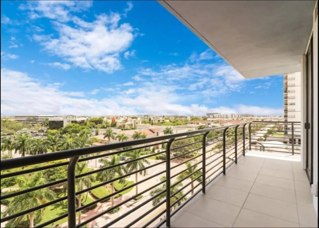 Appartement Style Luxury Living In Doral,