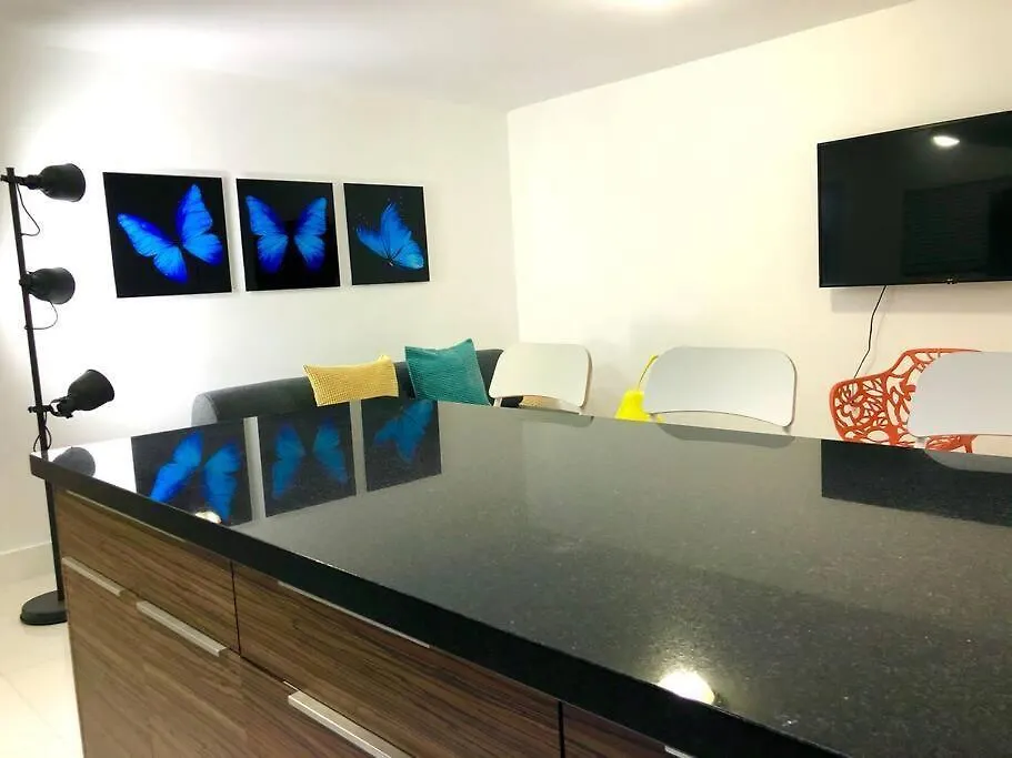 Appartement Groveo6 10 Minutes From The Miami
