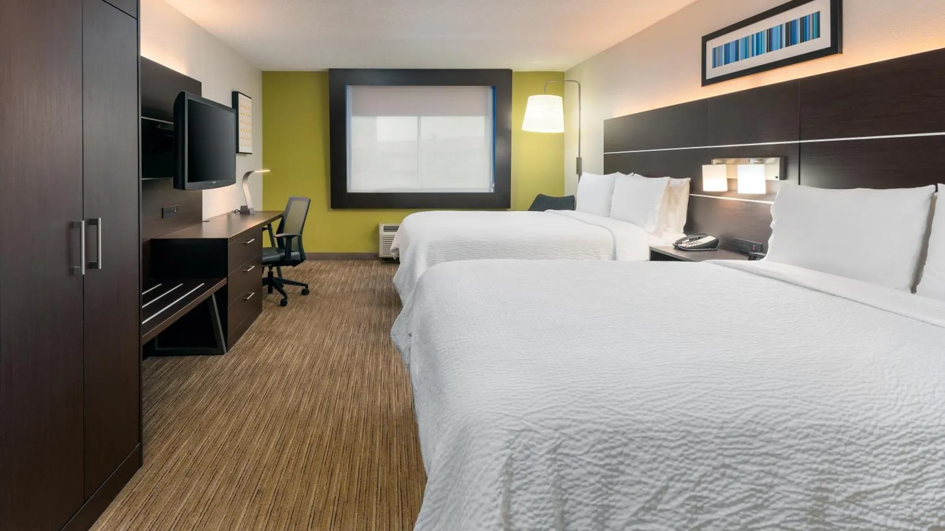 Express Miami Airport Area By Ihg 3*