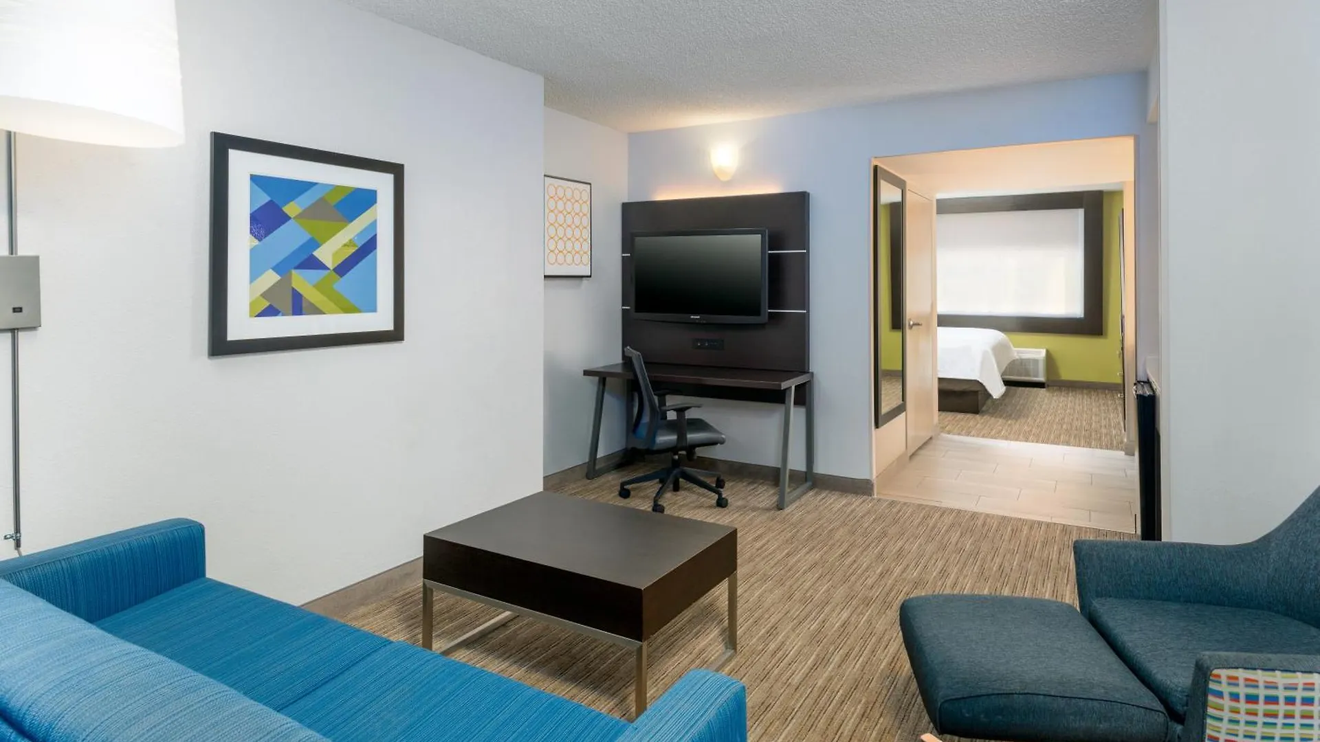 Express Miami Airport Area By Ihg 3*