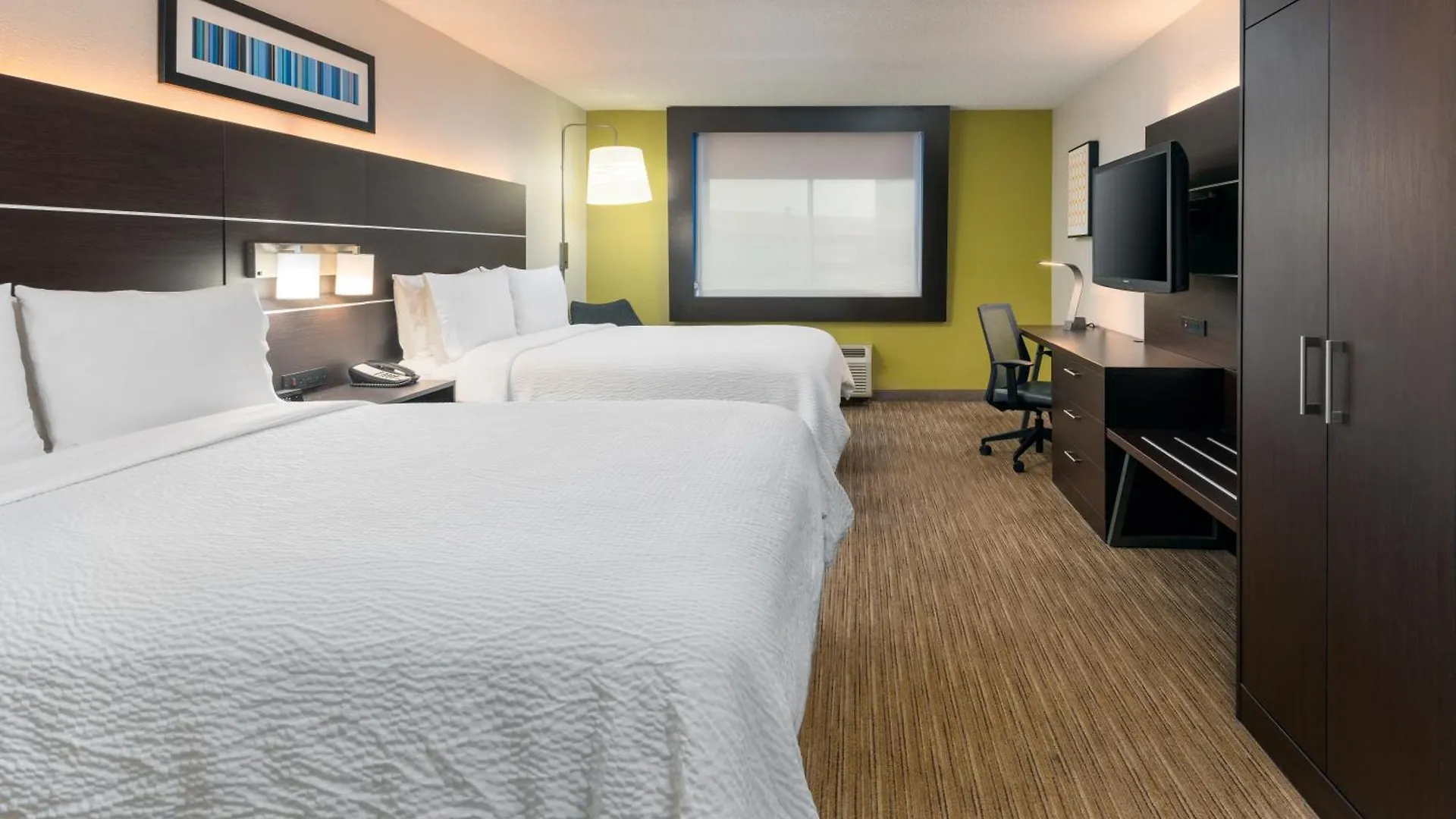 Express Miami Airport Area By Ihg Hotel 3*