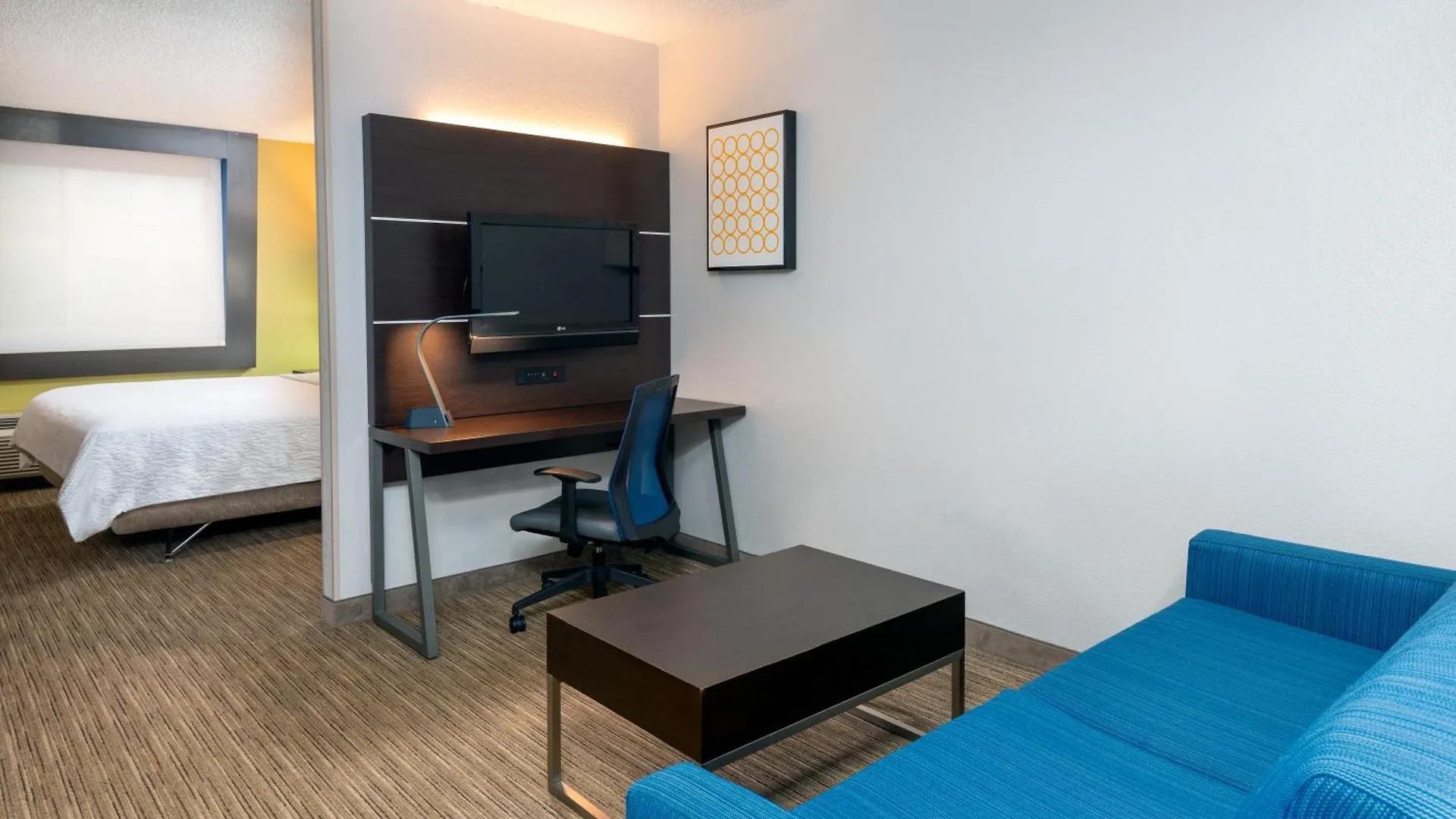 Hotel Express Miami Airport Area By Ihg 3*
