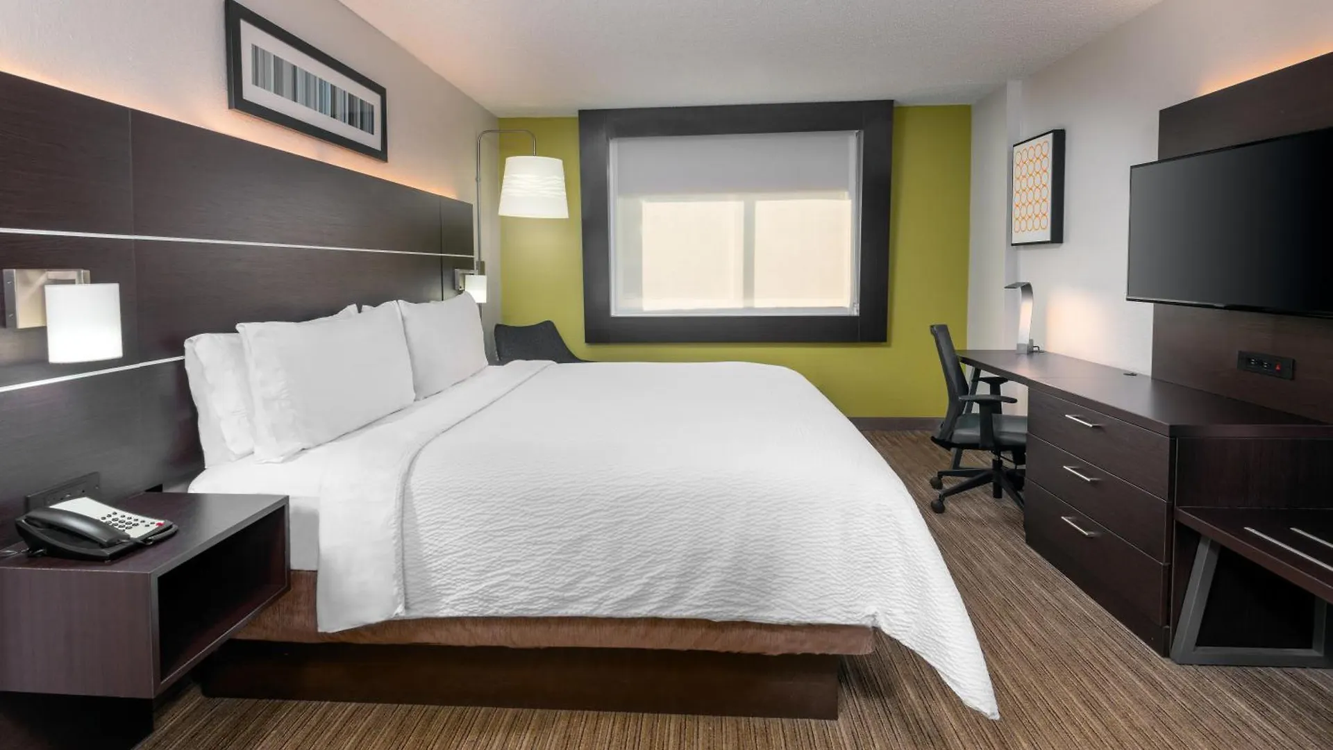 Express Miami Airport Area By Ihg Hotel Doral