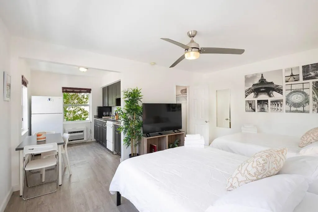 Appartement B06 5 Min From Midtown *