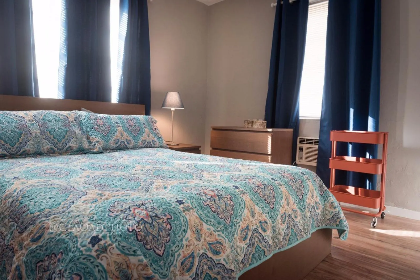 Apartament 1br Apt W Free Parking And Wifi