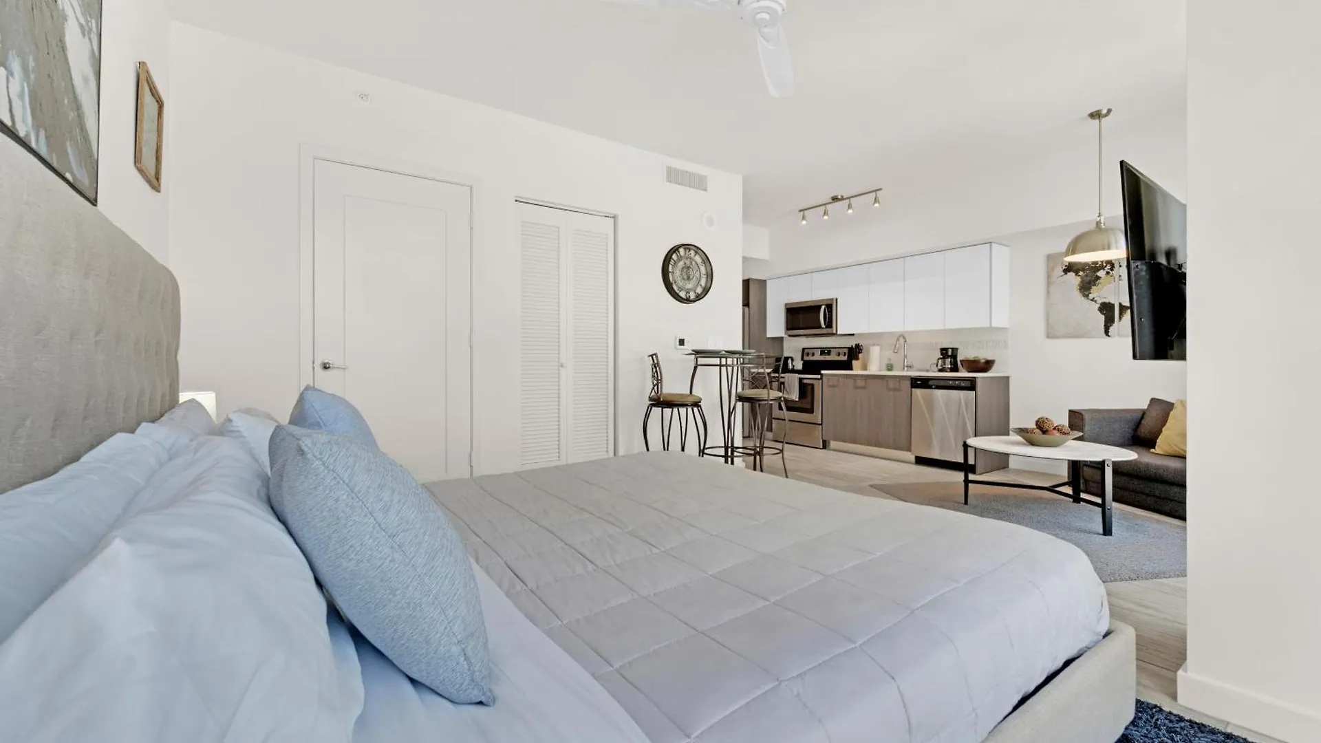 Devereaux Luxury Daire *