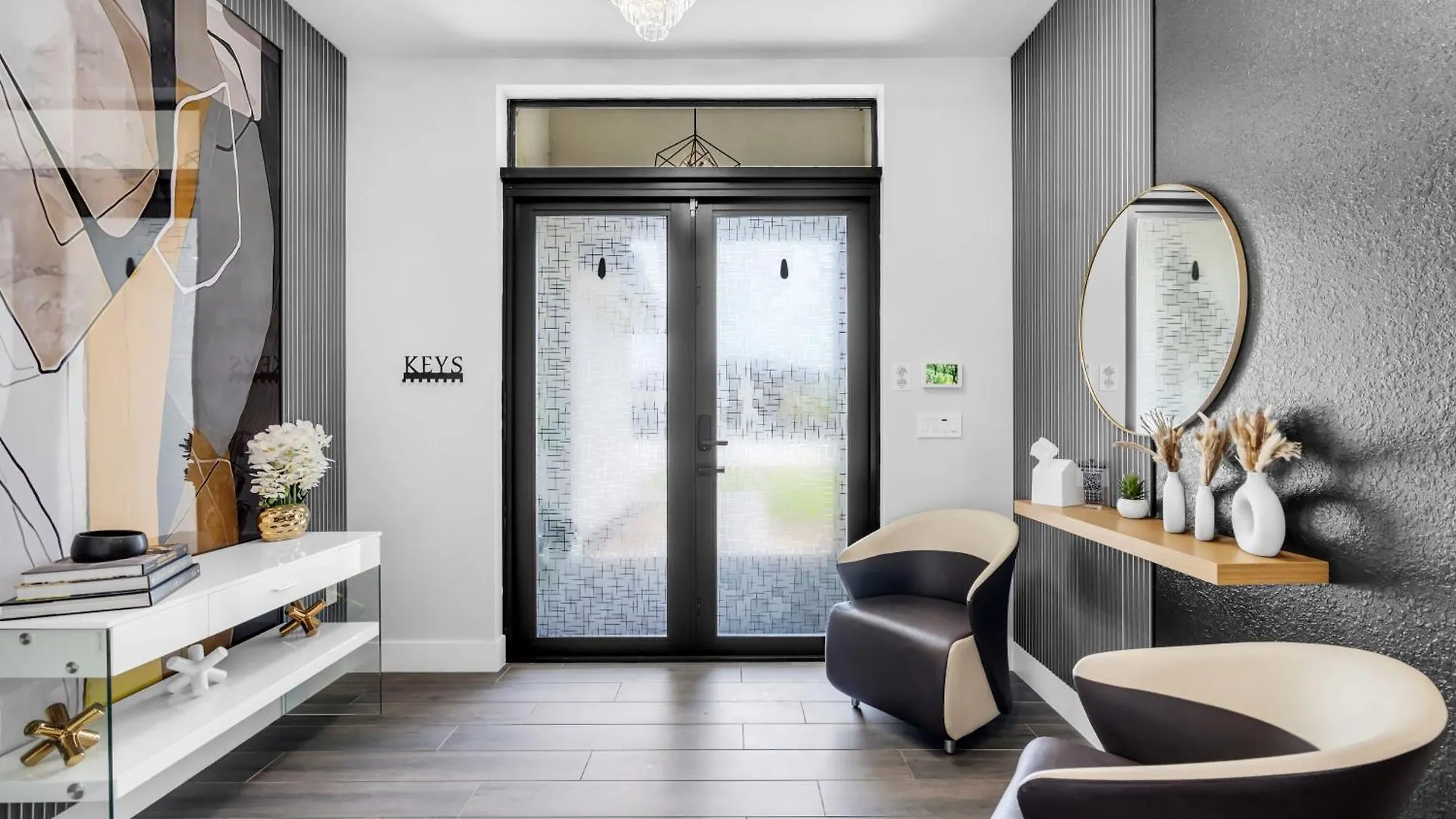 The Luxe Retreat