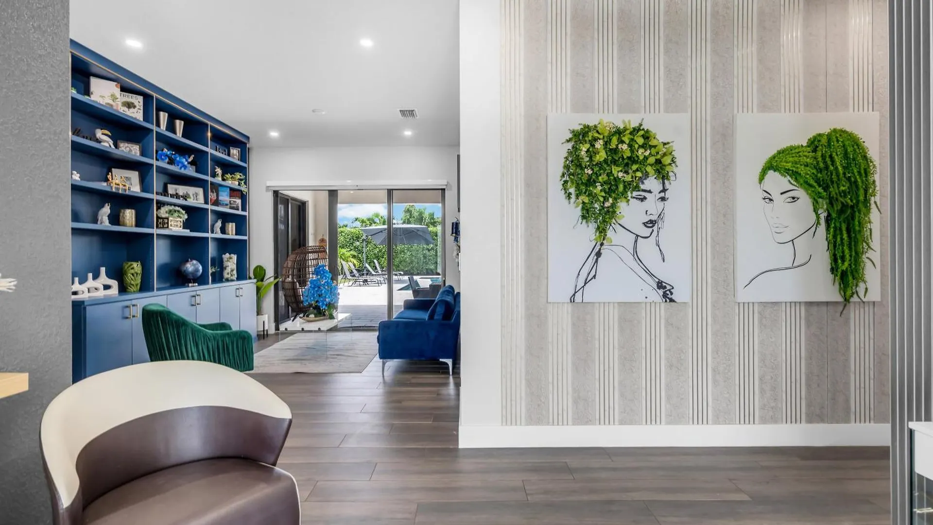 The Luxe Retreat Miami