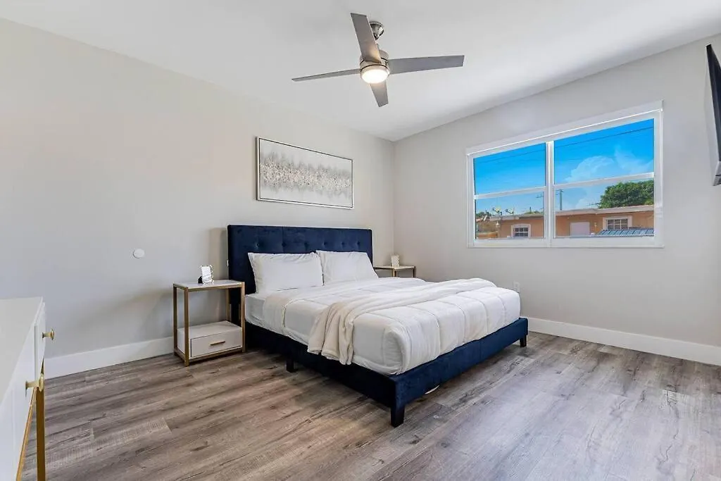 Tatil Evi Modern Oasis Retreat - Close To Airport *