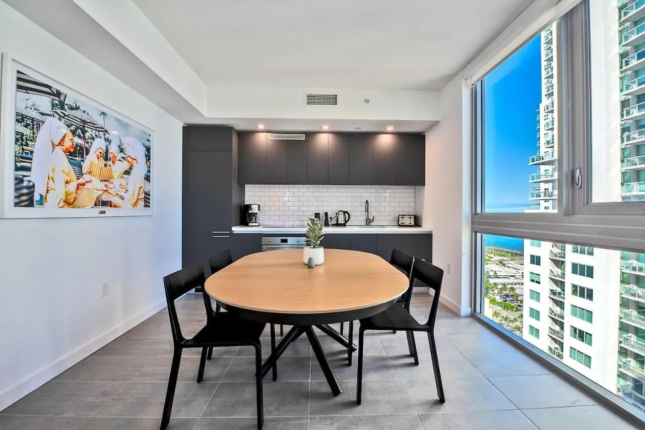 Appartement Gorgeous Unit In The Heart Of Downtown *