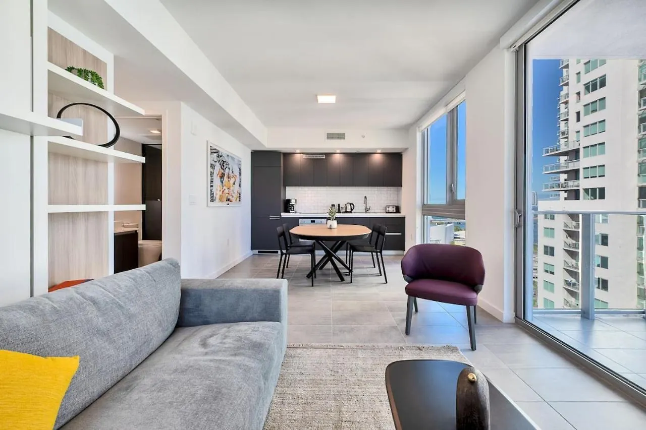 Appartement Gorgeous Unit In The Heart Of Downtown *