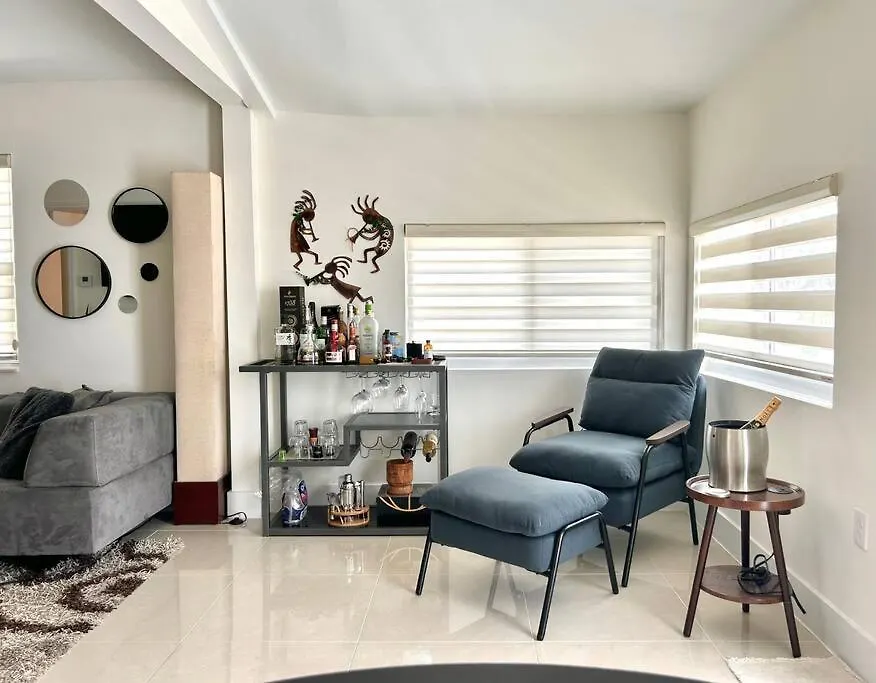 Holiday home Modern W Jacuzzi Near Wynwood-design District-mia Airport Miami