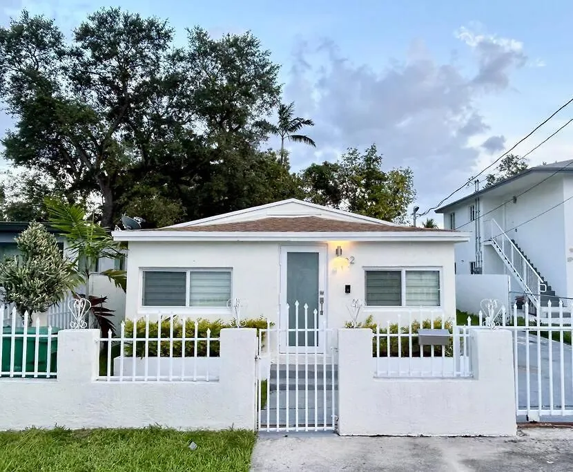 Modern W Jacuzzi Near Wynwood-design District-mia Airport *