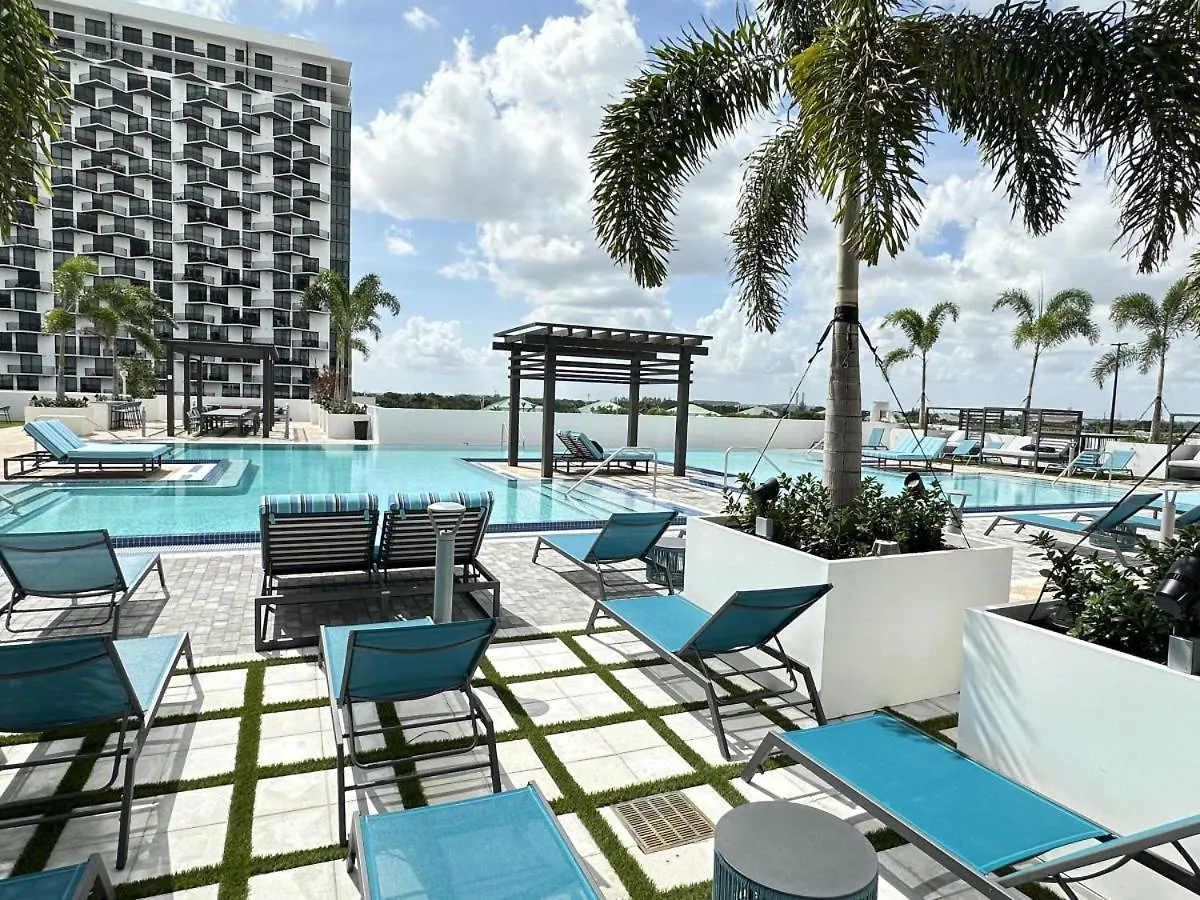 Doral With Fabulous View Διαμέρισμα *