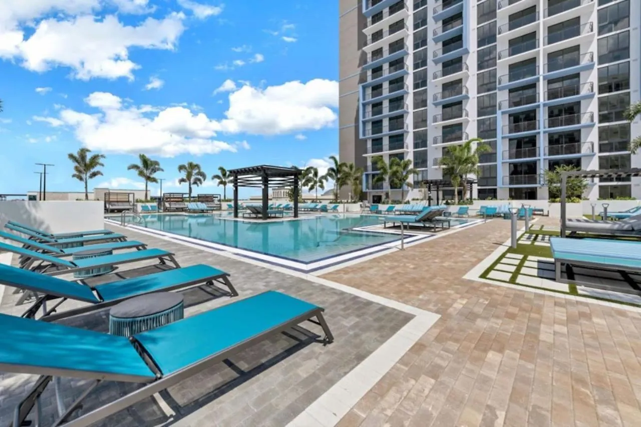 Doral With Fabulous View Διαμέρισμα Μαϊάμι