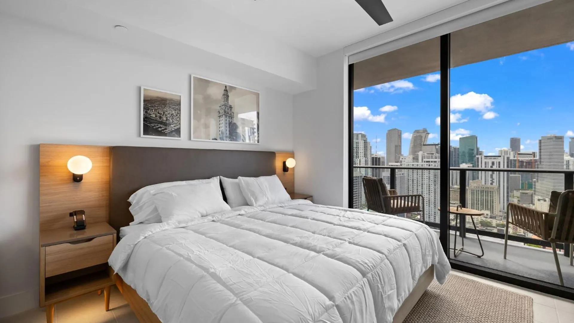 Appartement Ultimate Elegance With Panoramic Views Miami
