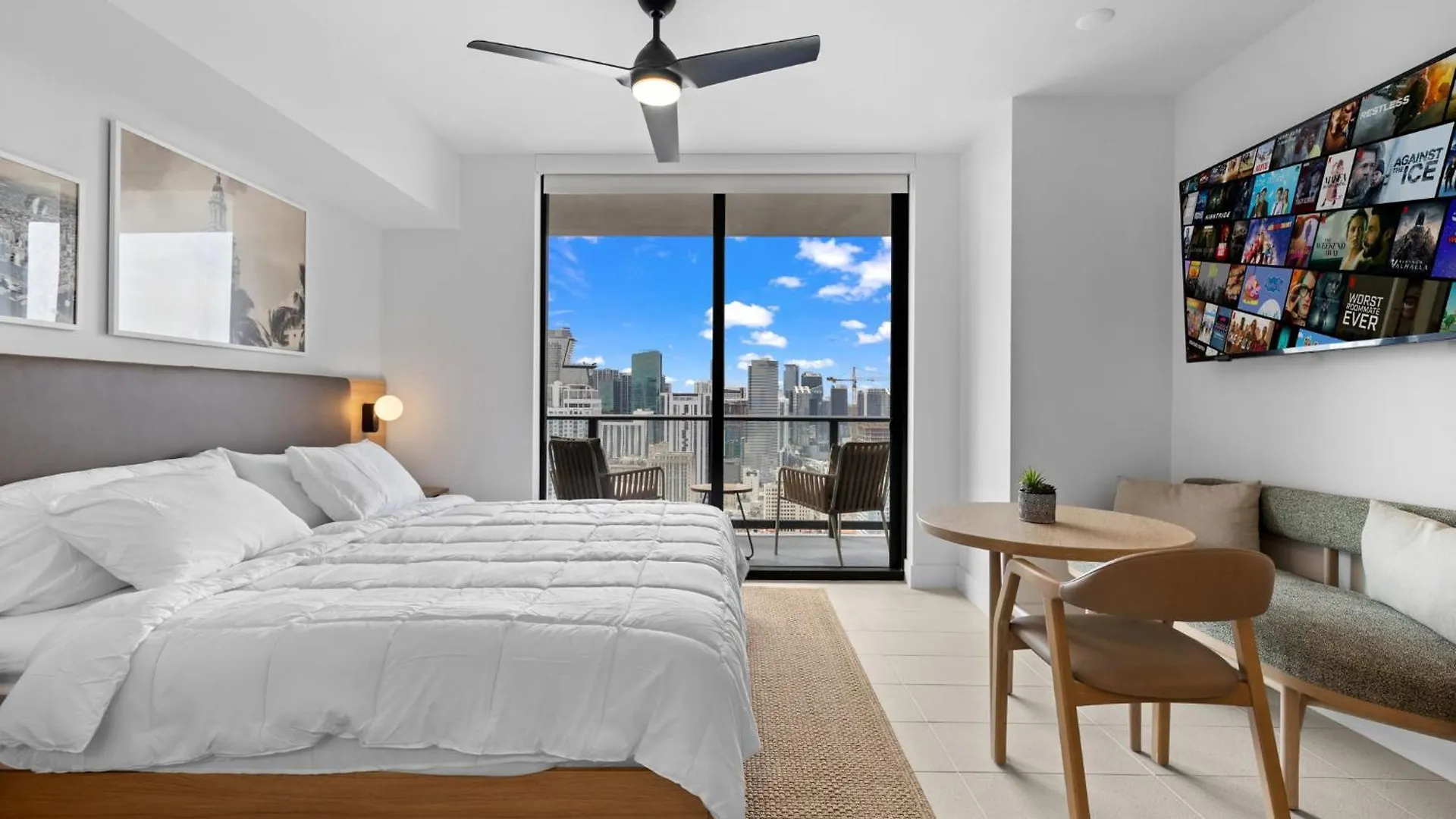 Ultimate Elegance With Panoramic Views
