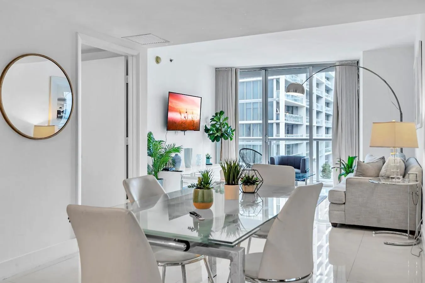 Appartement Unique 1br Icon Brickell Waterviews-freespa